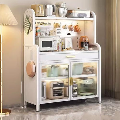 יום אחרון במבצע 80% הנחה🔥ארון אחסון עצמאי למטבח