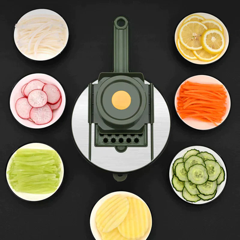 חותך ירקות ביתי אופנה פשוט רב תכליתי חותך ירקות כלי מטבח